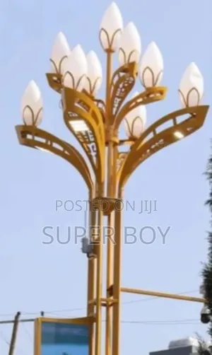 Led Street Lamps
