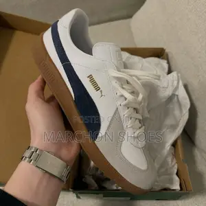 Photo - Puma Club Ii Era — (White) Women’S