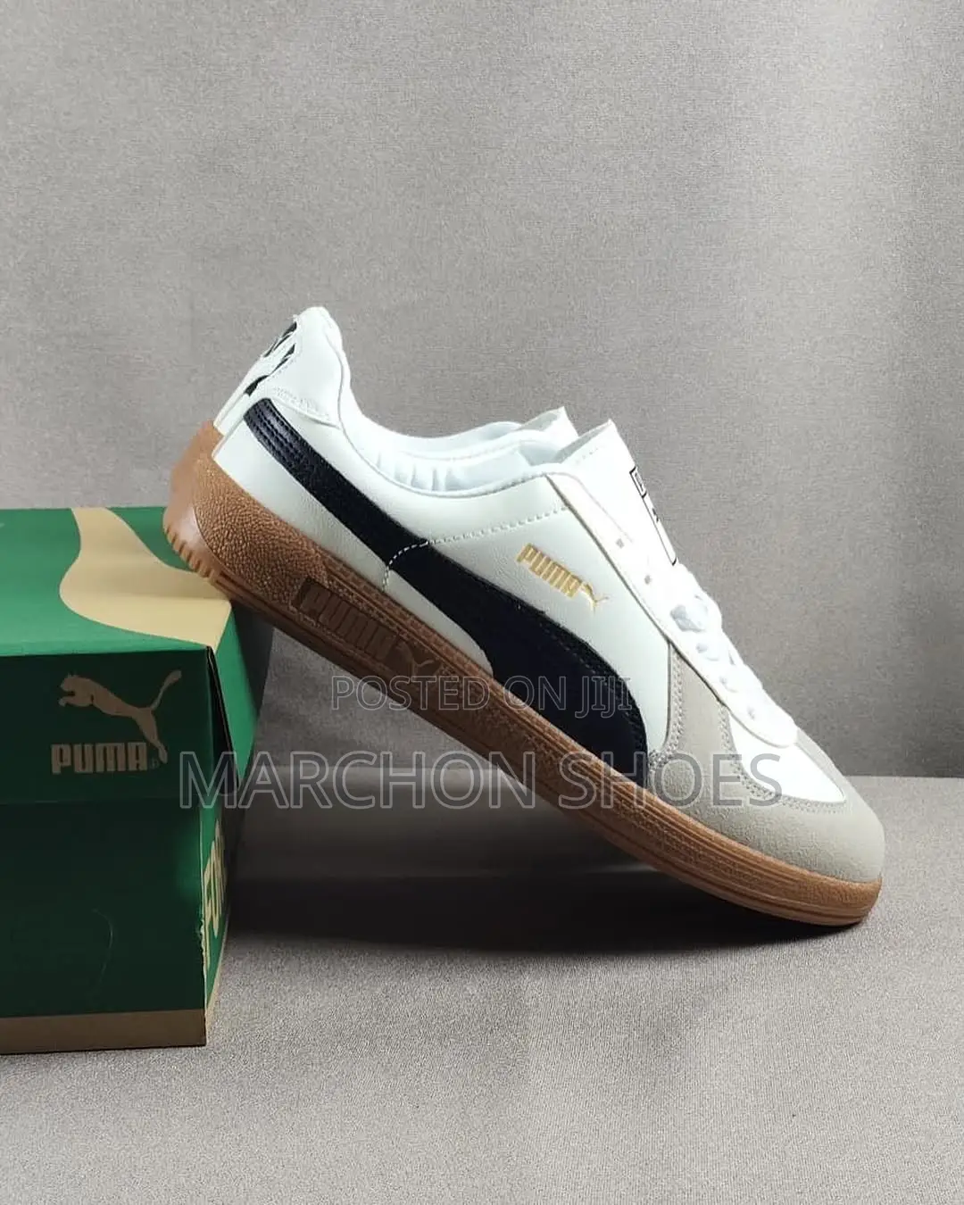Puma Club Ii Era — (White) Women’S