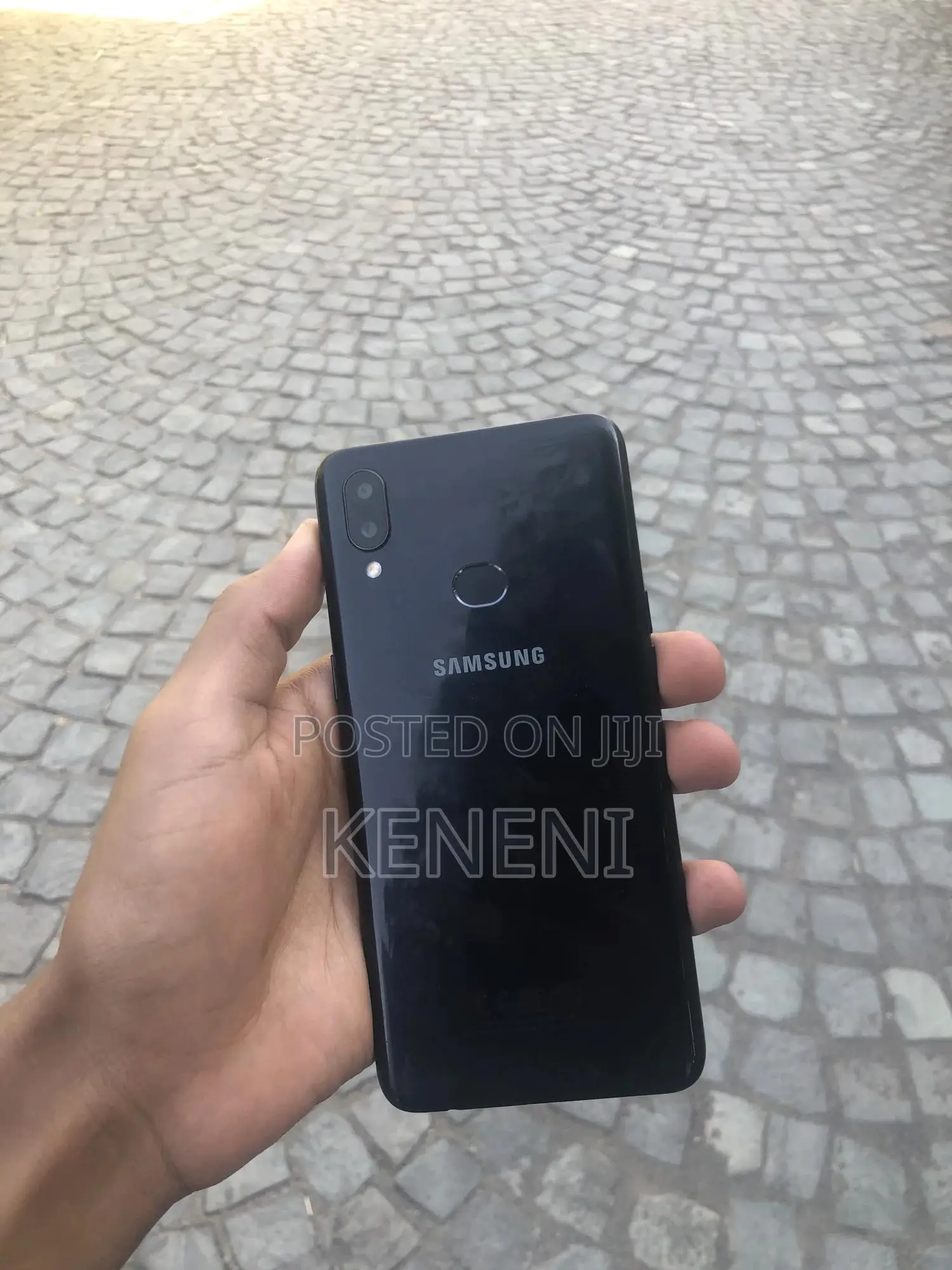 Samsung A10 32 GB Black