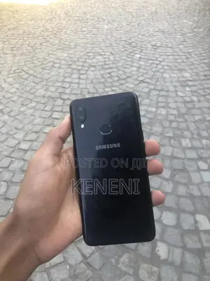Samsung A10 32 GB Black