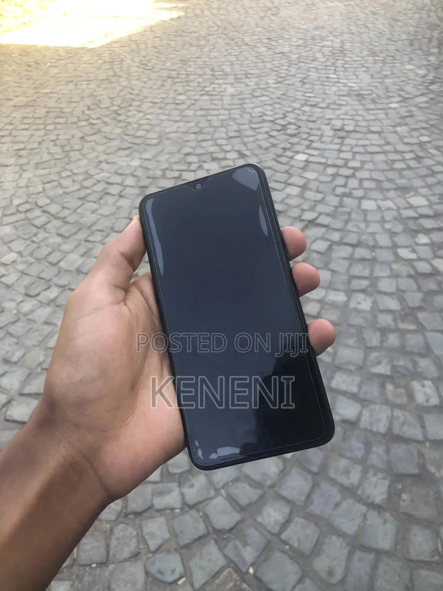 Samsung A10 32 GB Black