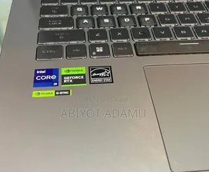 Photo - New Laptop Asus ROG Strix G16 G614 16GB Nvidia SSD 512GB