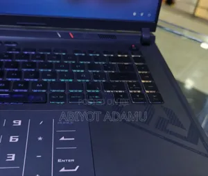 New Laptop Asus ROG Strix G16 G614 16GB Nvidia SSD 512GB