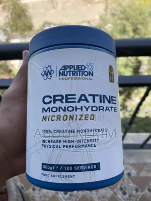 Photo - Applied Creatine