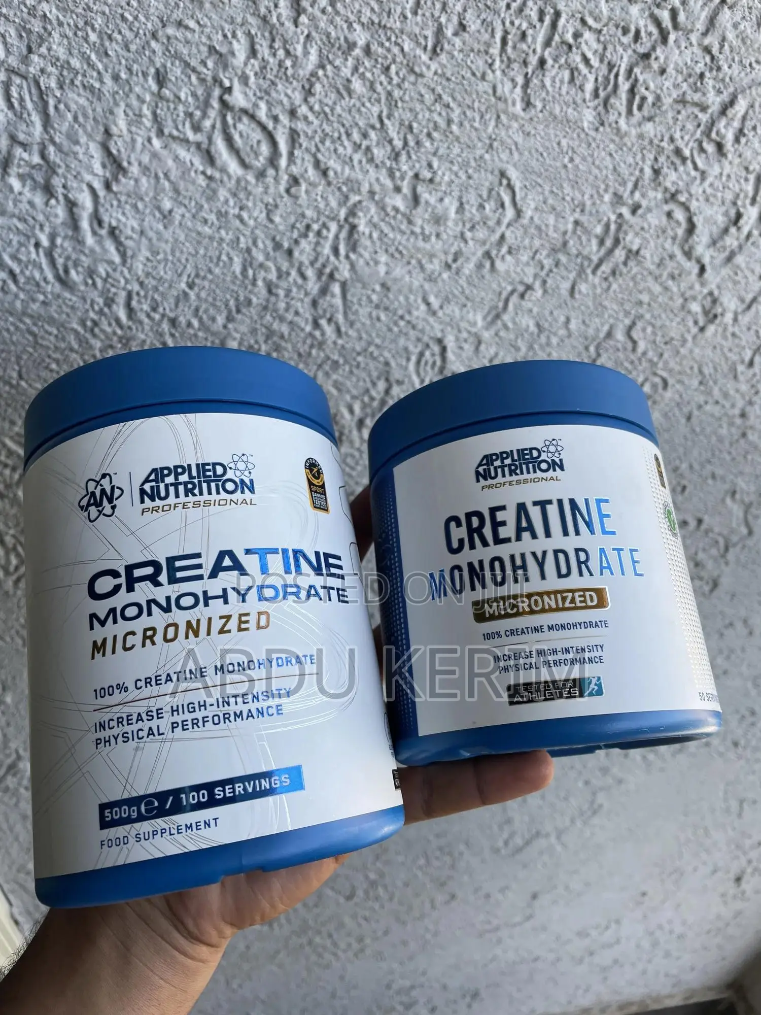 Applied Creatine