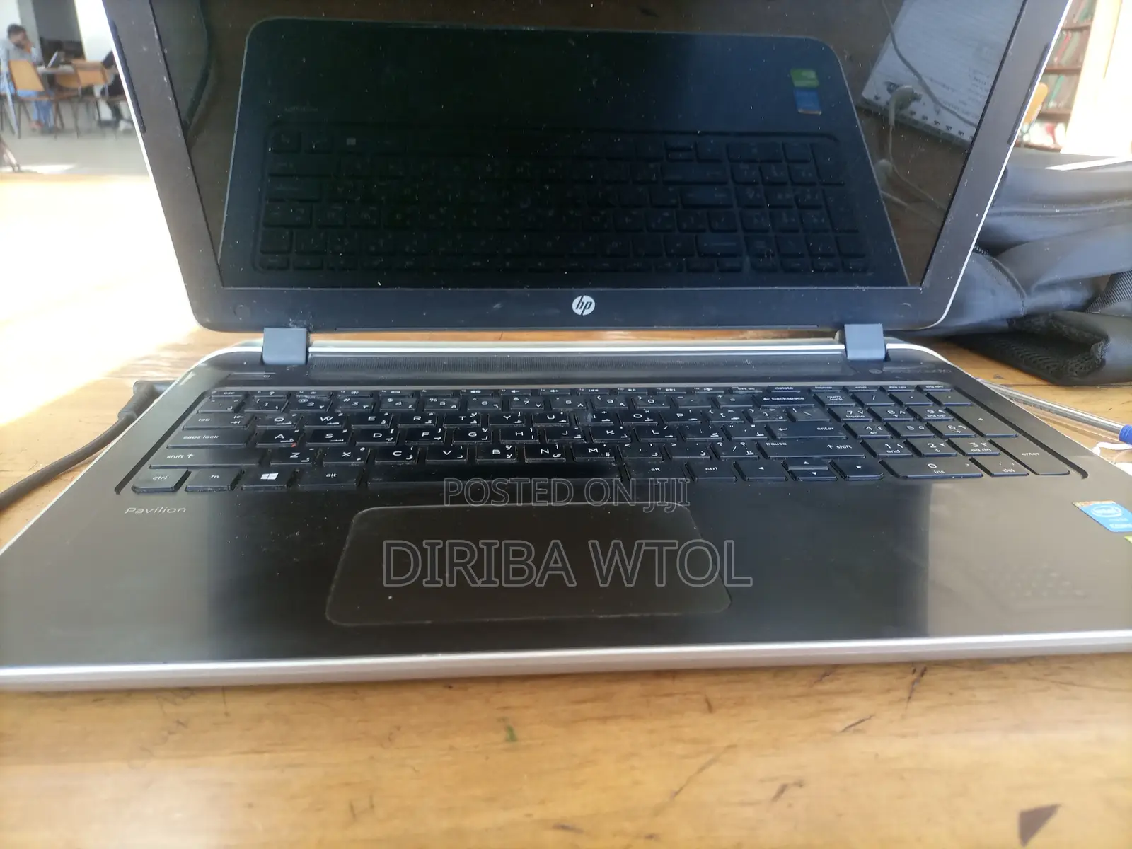 Laptop HP Pavilion 15 8GB Intel Core I5 HDD 1T