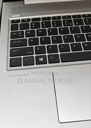 Photo - New Laptop HP ProBook 430 G5 16GB AMD Ryzen 5 SSD 512GB