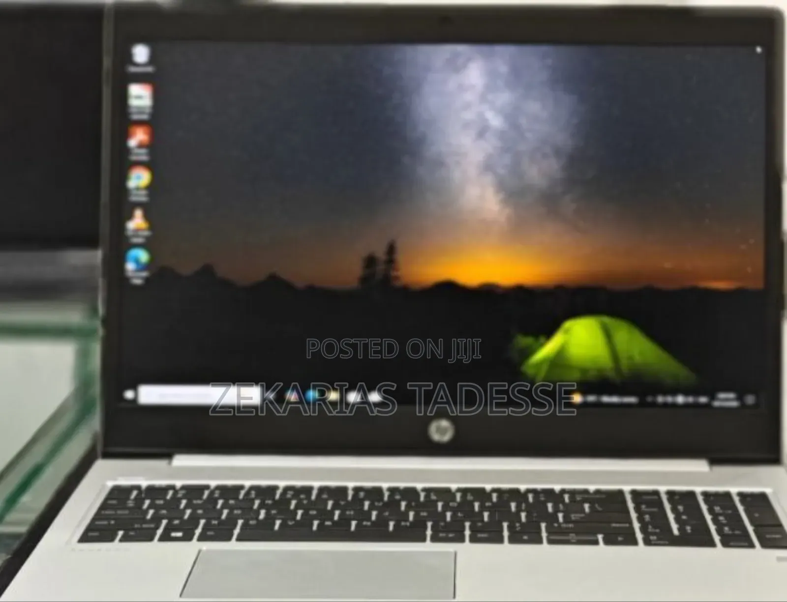 New Laptop HP ProBook 430 G5 16GB AMD Ryzen 5 SSD 512GB
