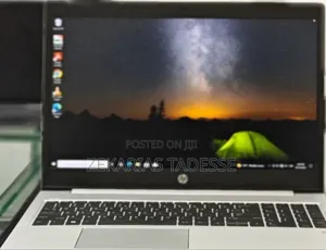 New Laptop HP ProBook 430 G5 16GB AMD Ryzen 5 SSD 512GB