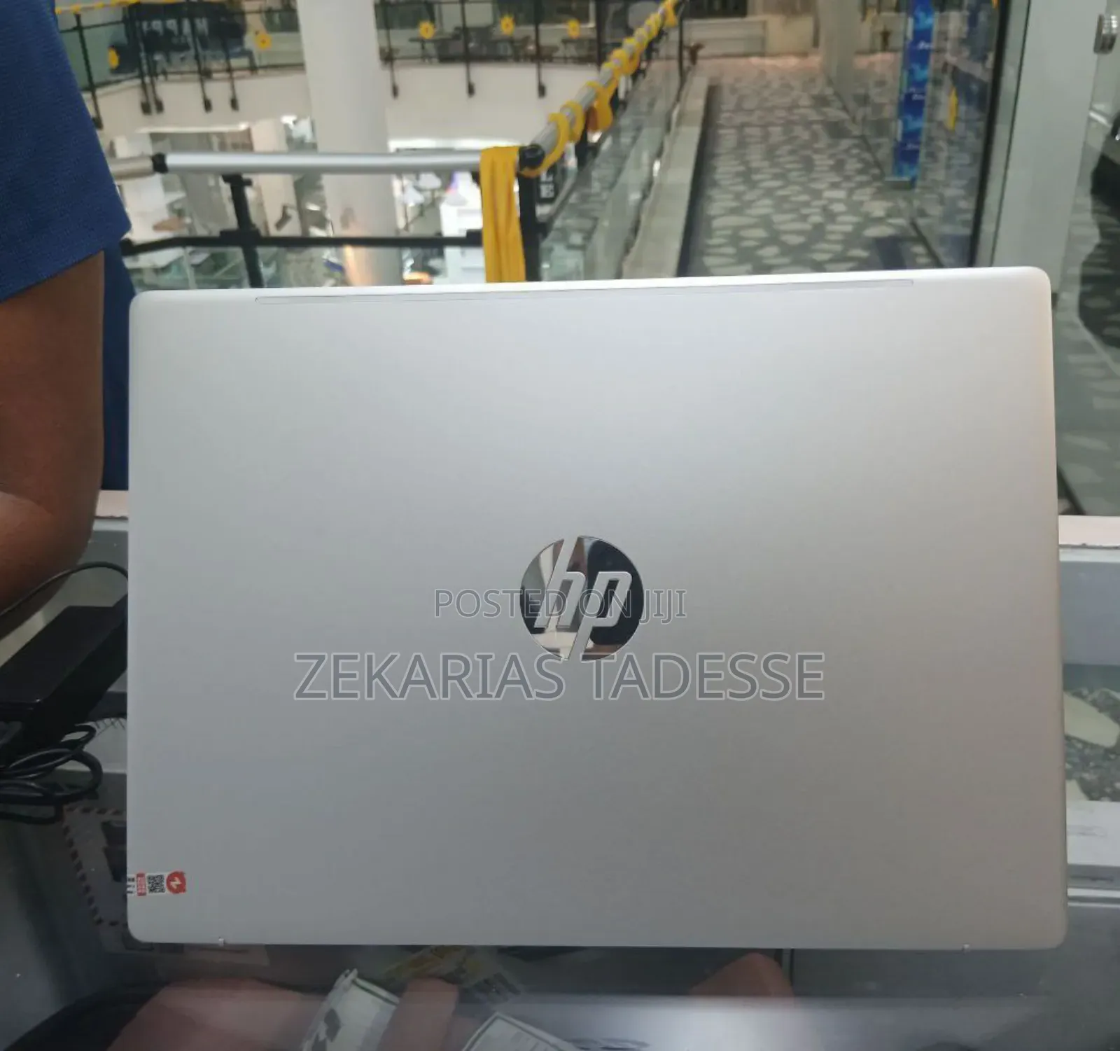 New Laptop HP ProBook 430 G5 16GB AMD Ryzen 5 SSD 512GB