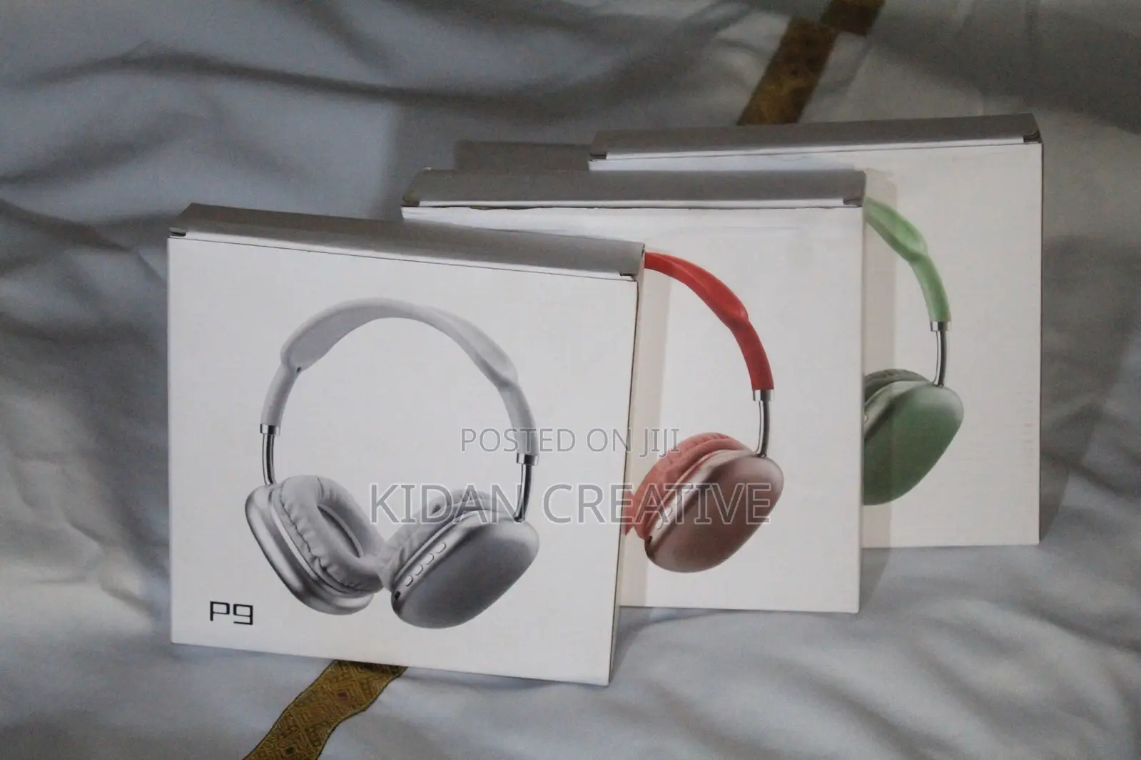 P9 Headset