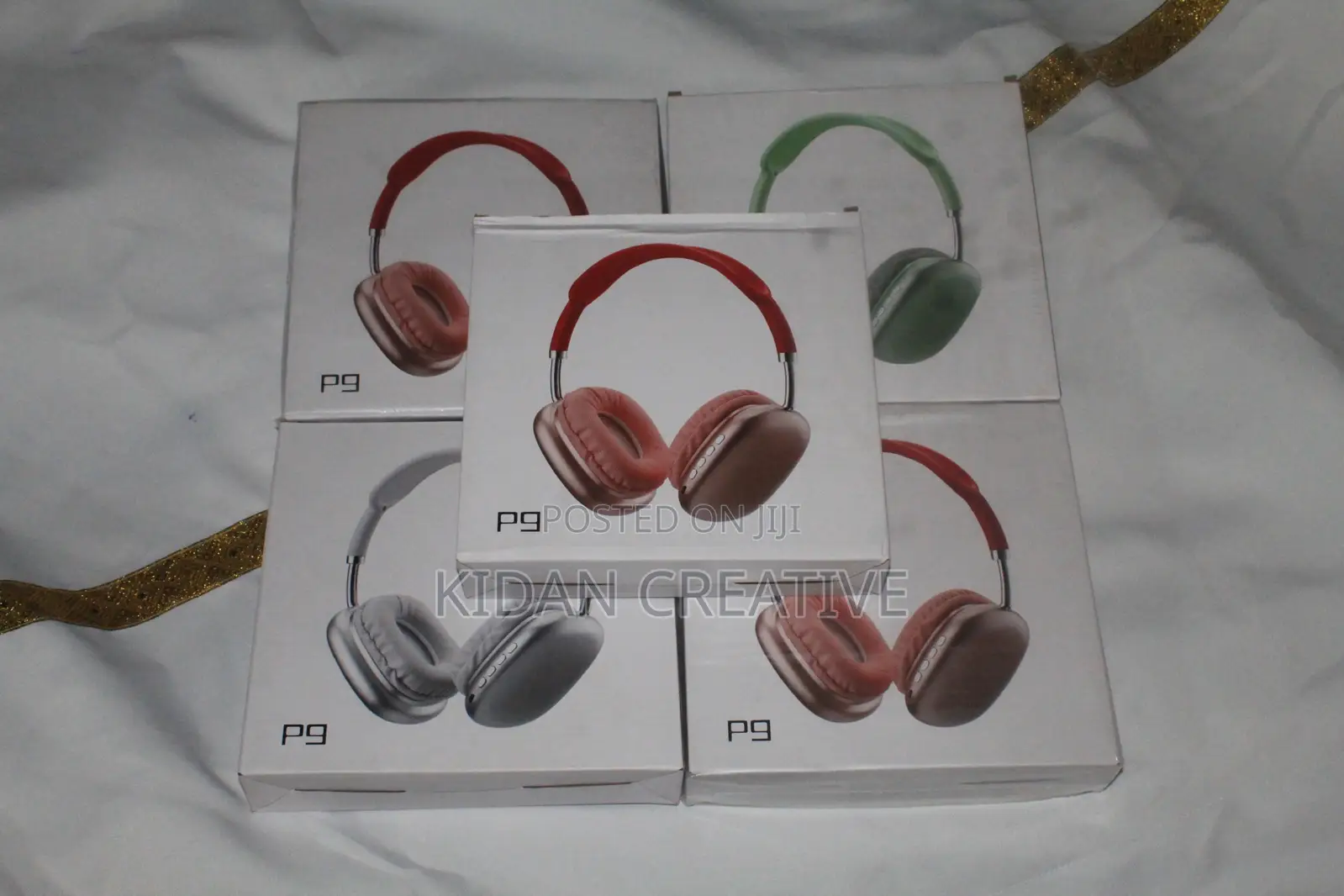 P9 Headset