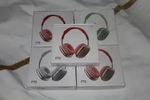 Photo - P9 Headset