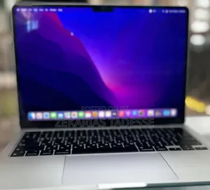 New Laptop Apple MacBook Air 2023 M2 8GB Apple M2 SSD 256GB