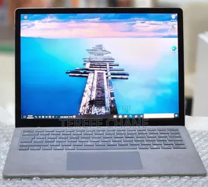 New Laptop Microsoft Surface 8GB Intel Core I5 SSD 512GB