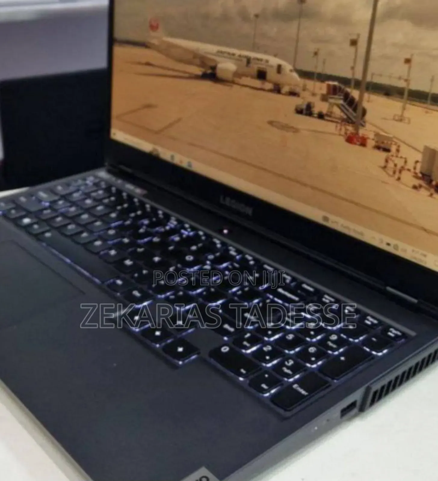 New Laptop Lenovo Legion 5 16GB Intel Core I7 SSD 512GB