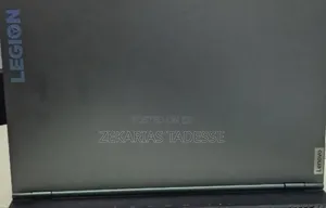 New Laptop Lenovo Legion 5 16GB Intel Core I7 SSD 512GB