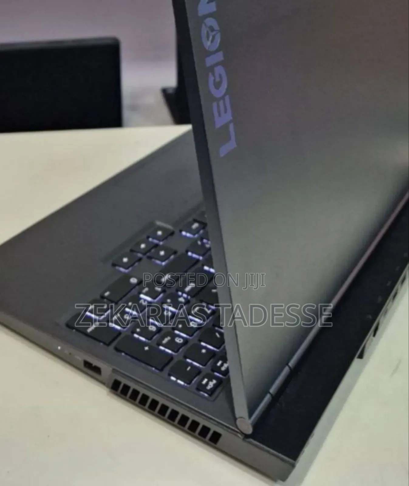 New Laptop Lenovo Legion 5 16GB Intel Core I7 SSD 512GB