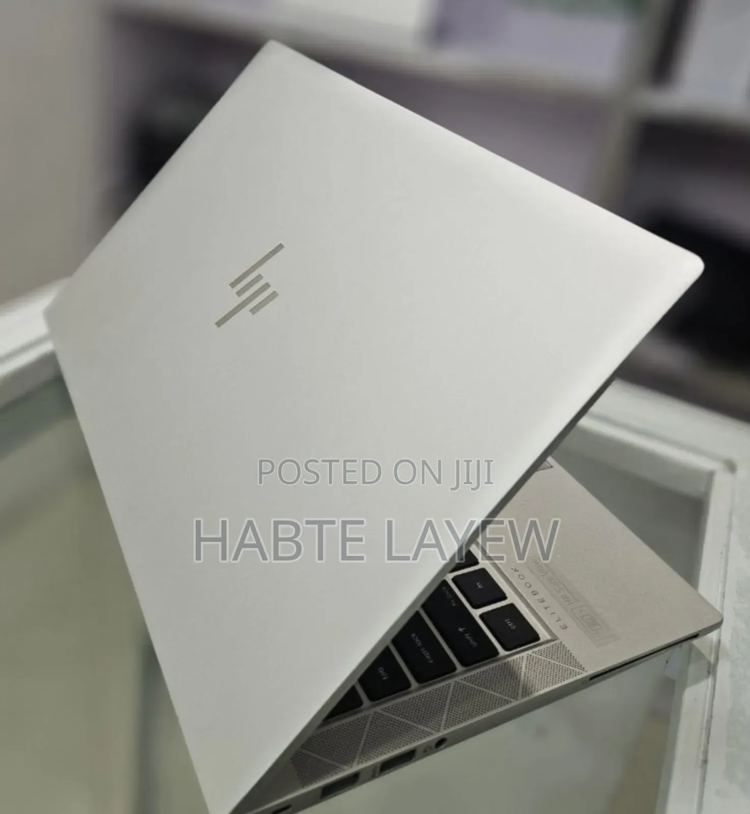 New Laptop HP EliteBook 830 G8 16GB Intel Core I7 SSD 512GB