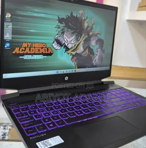 Photo - New Laptop HP Pavilion 15 16GB AMD Ryzen 7 SSD 512GB