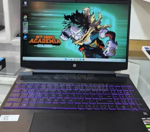 New Laptop HP Pavilion 15 16GB AMD Ryzen 7 SSD 512GB