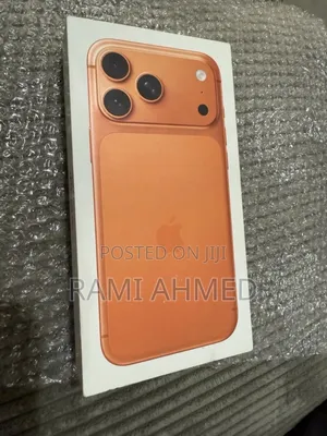 Photo - New Apple iPhone 17 Pro Max 256 GB