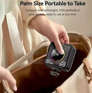 Go Des Gd-Ld1033 RGB Led Phone-Camera Top Light