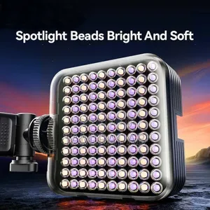 Go Des Gd-Ld1033 RGB Led Phone-Camera Top Light