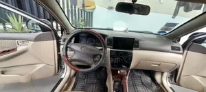 Toyota Corolla 2007 Gray