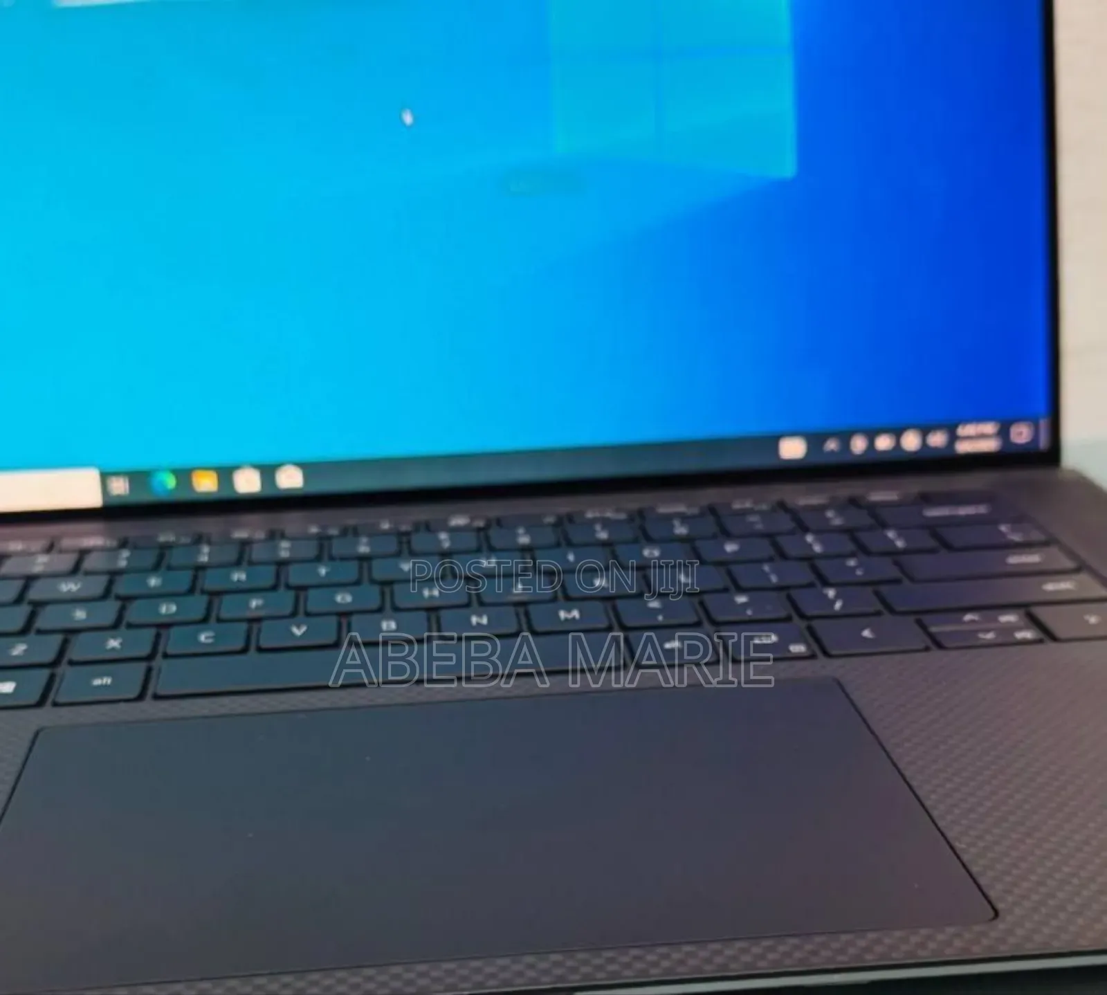 New Laptop Dell Precision 5550 16GB Intel Core I7 SSD 512GB