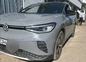 Volkswagen ID.4 2023 Silver