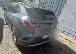 Volkswagen ID.4 2023 Silver