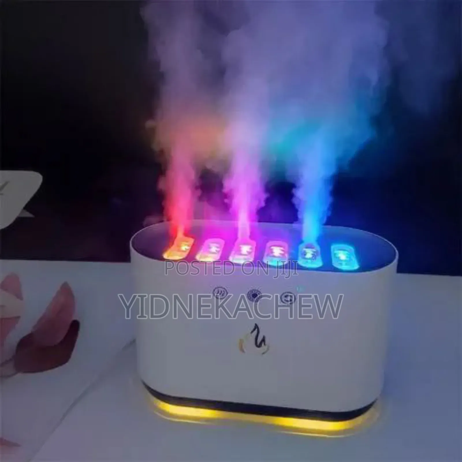 6 Nozzle Aroma Diffuser Humdifier