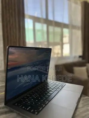 Laptop Apple MacBook Pro M1 16GB Apple M1 Pro SSD 256GB