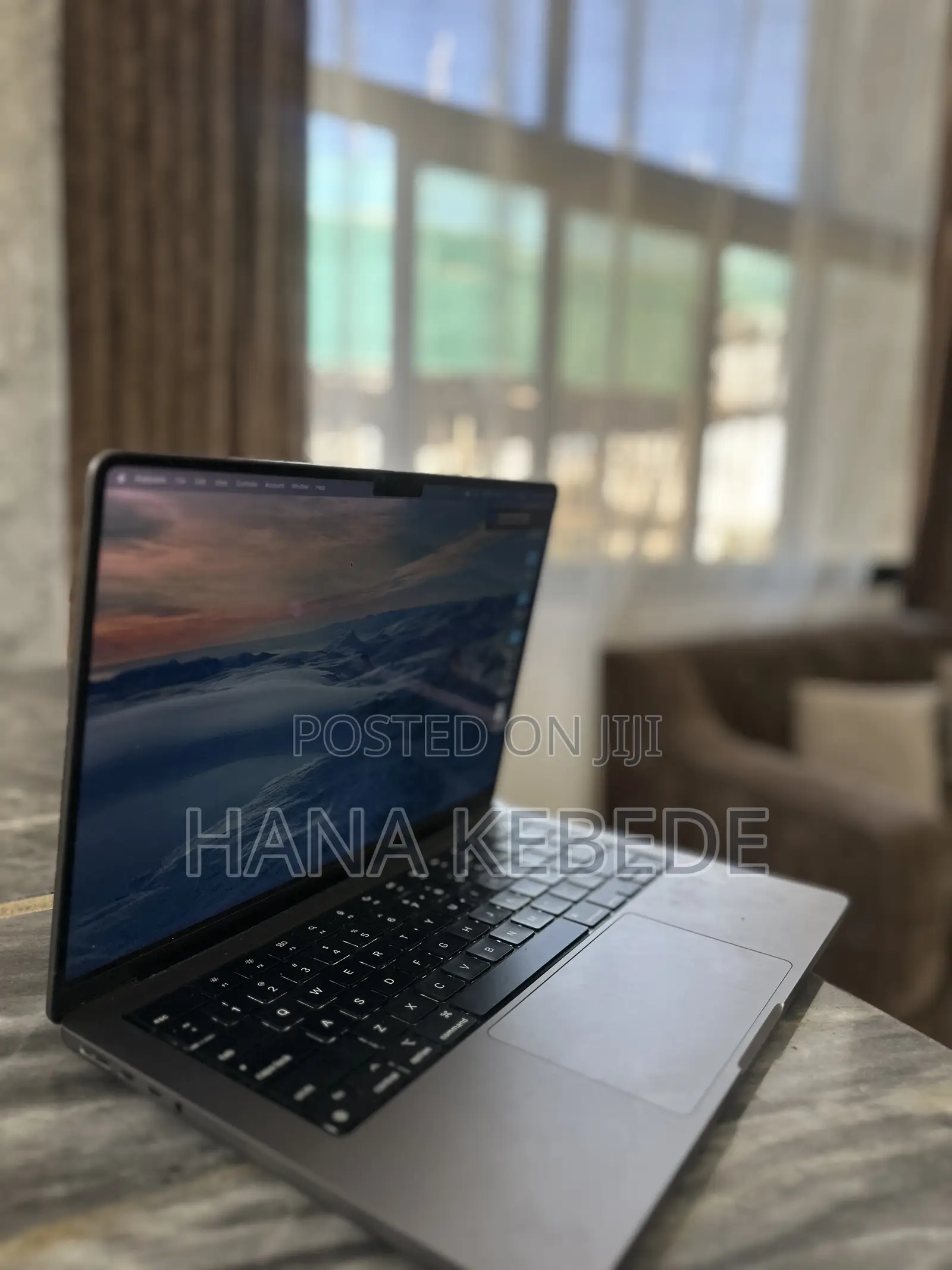 Laptop Apple MacBook Pro M1 16GB Apple M1 Pro SSD 256GB