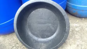 Photo - Plastic ባልድ Free Delivery