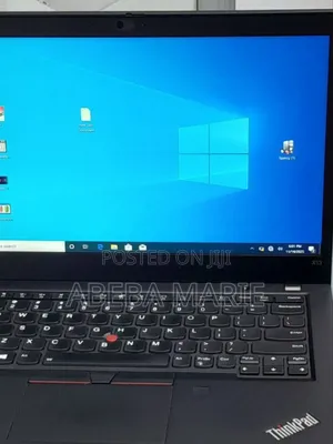 New Laptop Lenovo ThinkPad X13 Gen 2 16GB AMD Ryzen 5 SSD 256GB