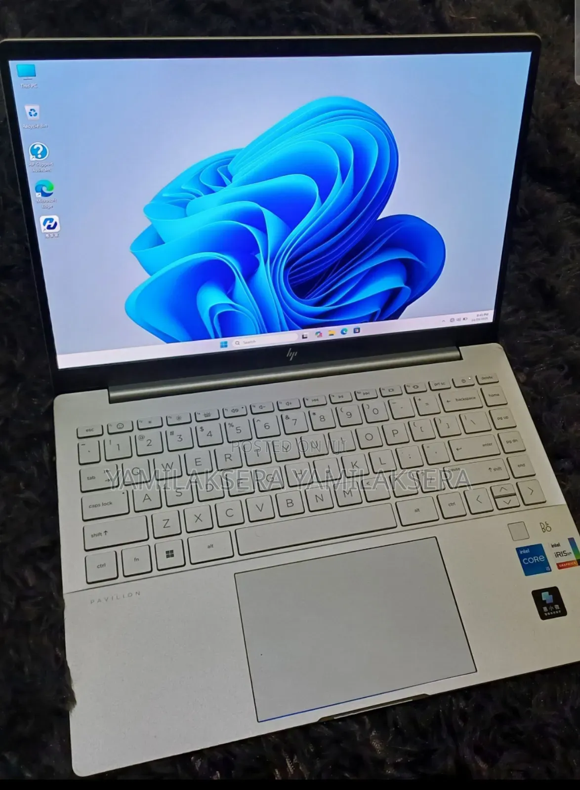 New Laptop HP Pavilion 14 16GB Intel Core I5 SSD 512GB