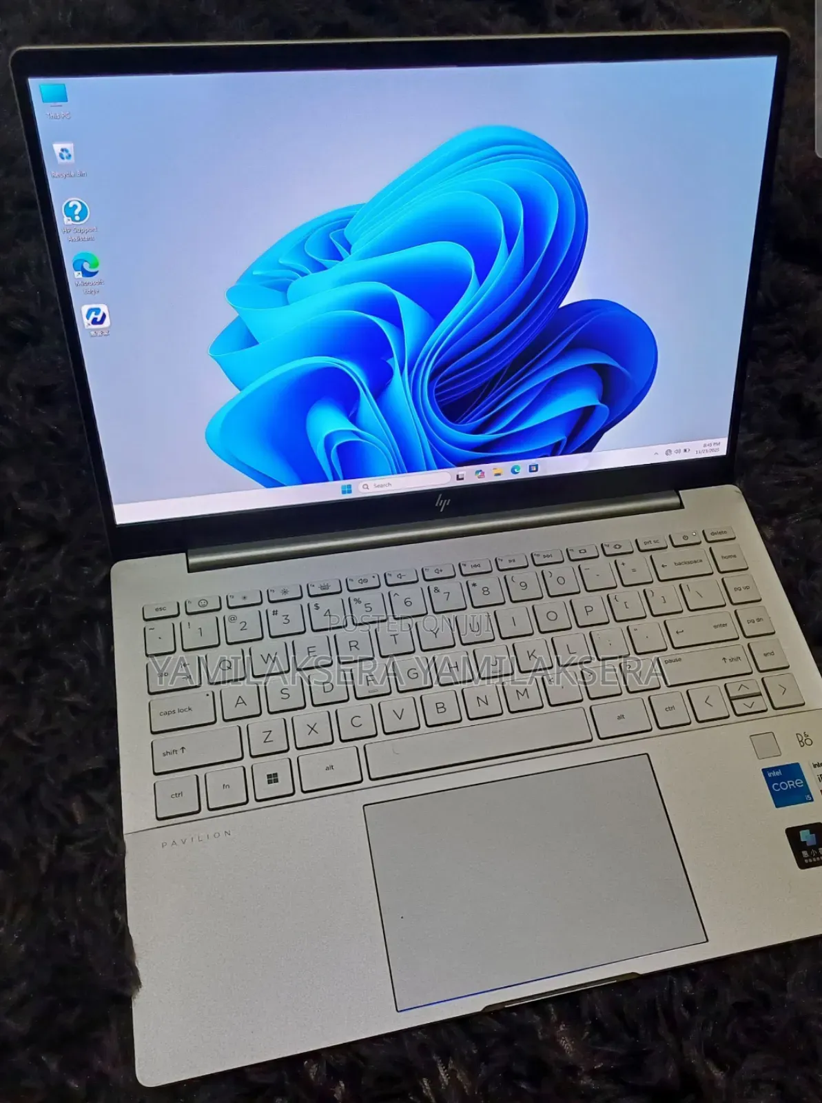 New Laptop HP Pavilion 14 16GB Intel Core I5 SSD 512GB