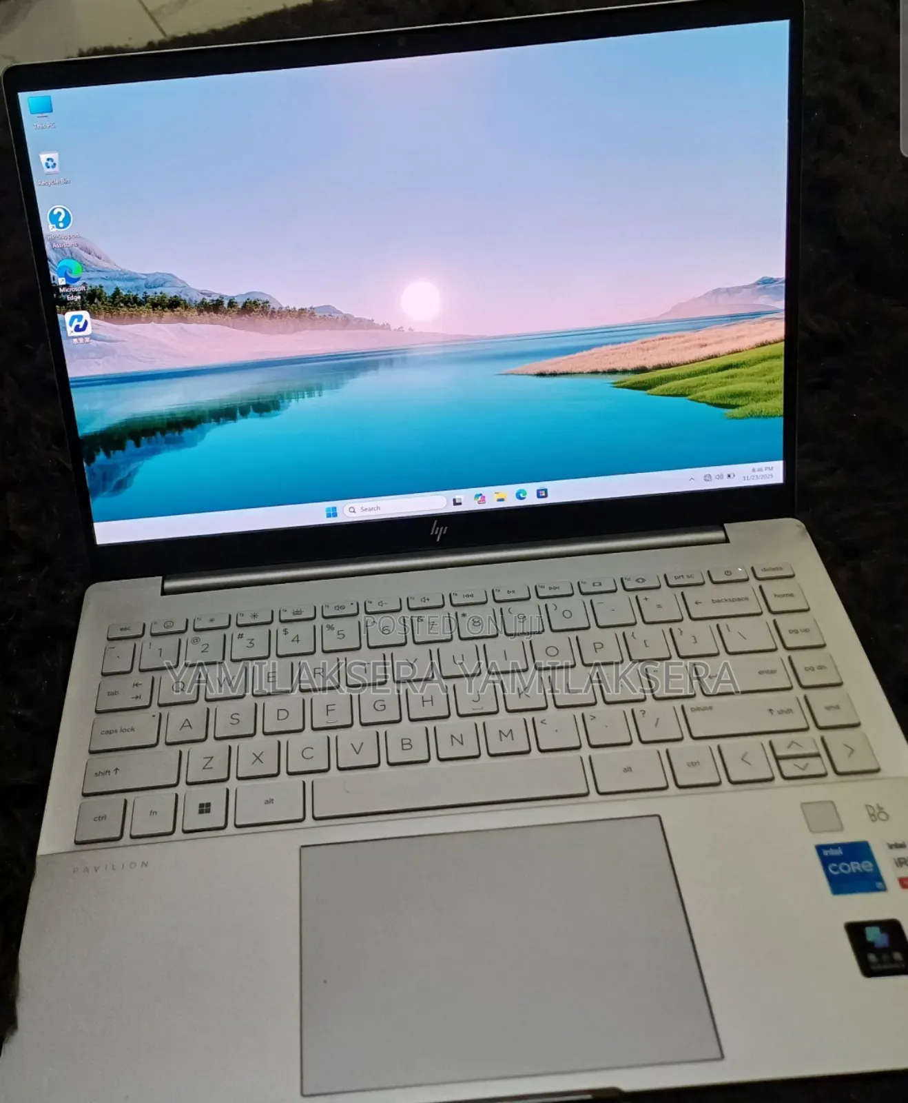 New Laptop HP Pavilion 14 16GB Intel Core I5 SSD 512GB