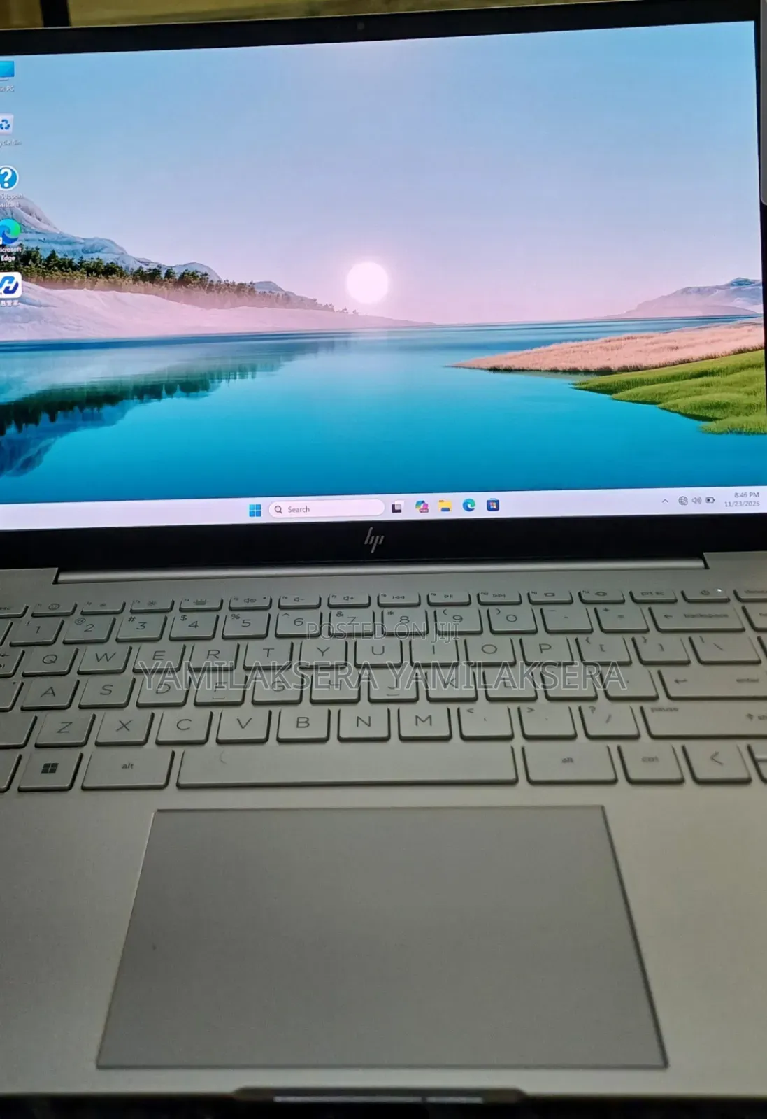 New Laptop HP Pavilion 14 16GB Intel Core I5 SSD 512GB