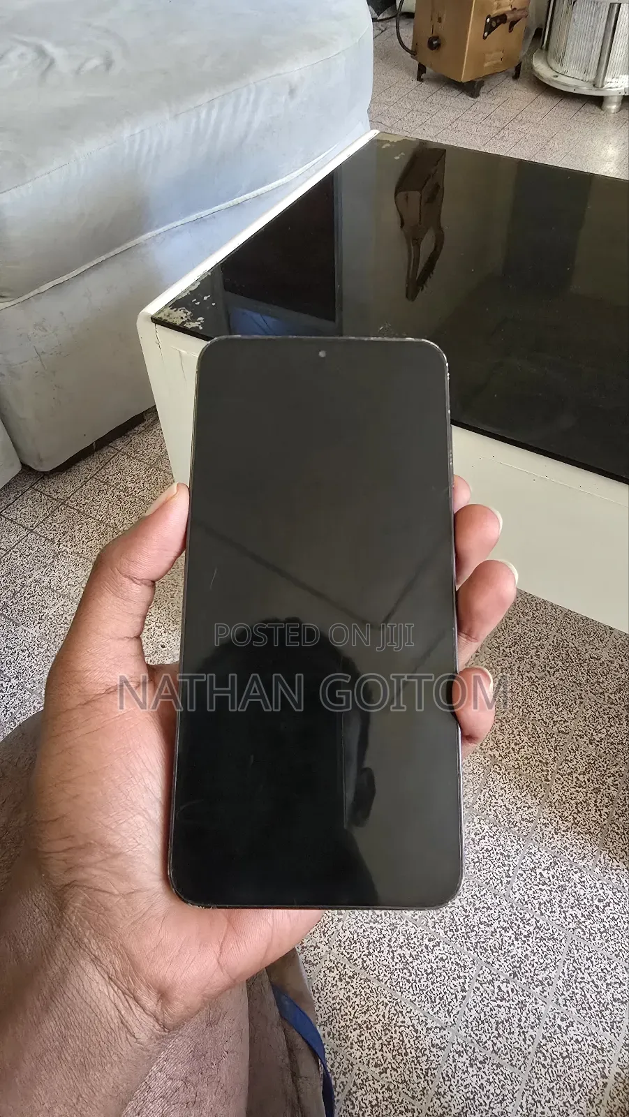 Samsung Galaxy S23+ 256 GB Black