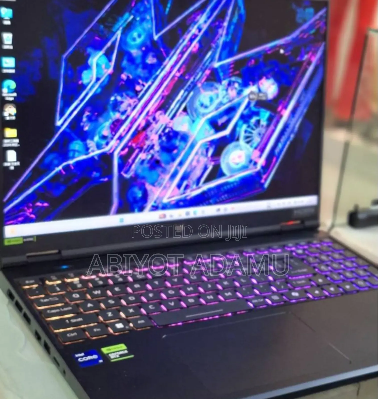 New Laptop Acer Predator Helios Neo 16 16GB Nvidia SSD 1T