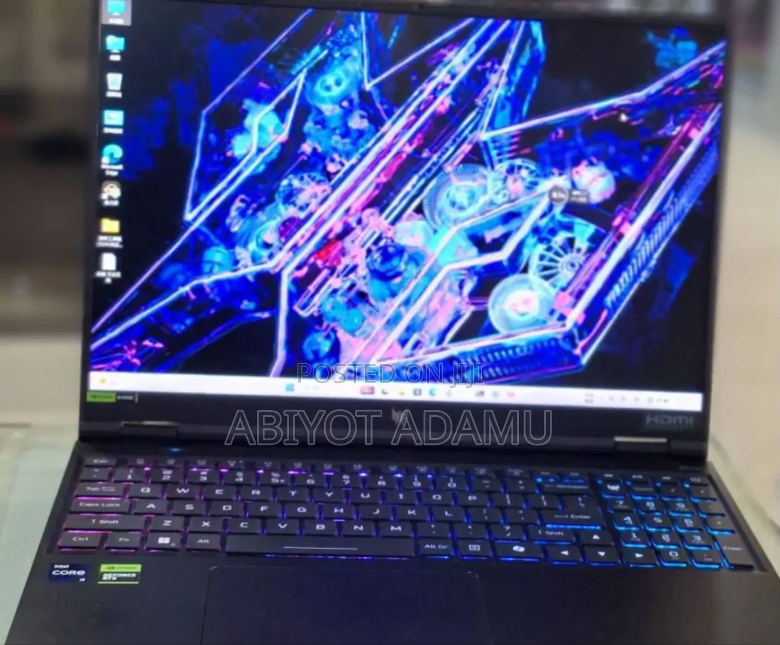 New Laptop Acer Predator Helios Neo 16 16GB Nvidia SSD 1T