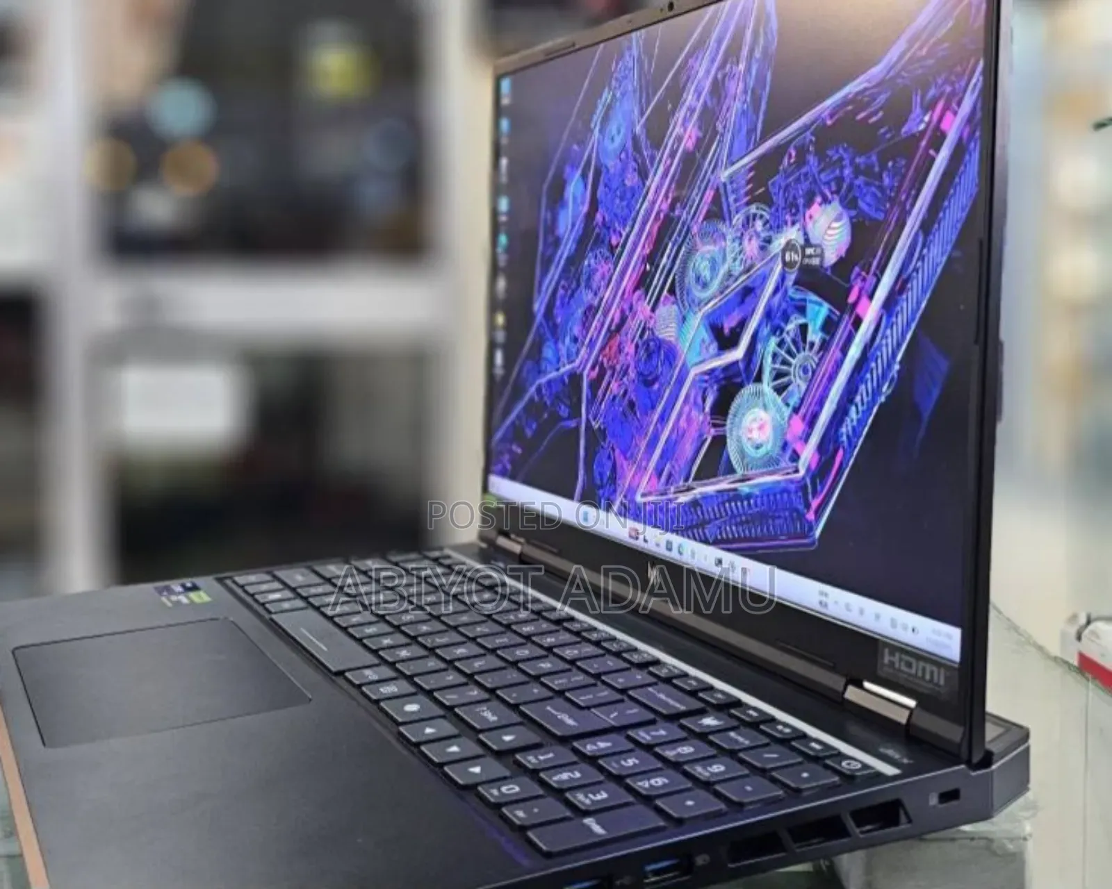 New Laptop Acer Predator Helios Neo 16 16GB Nvidia SSD 1T