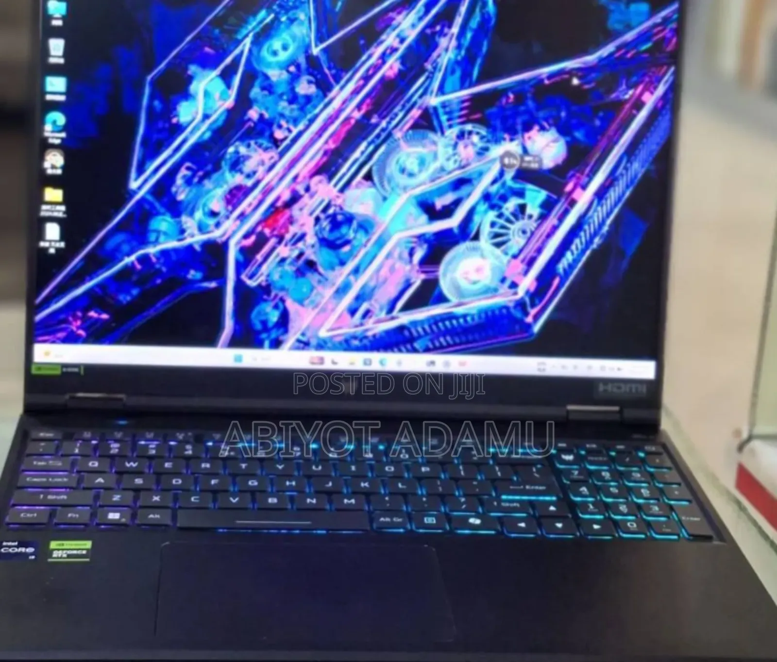 New Laptop Acer Predator Helios Neo 16 16GB Nvidia SSD 1T