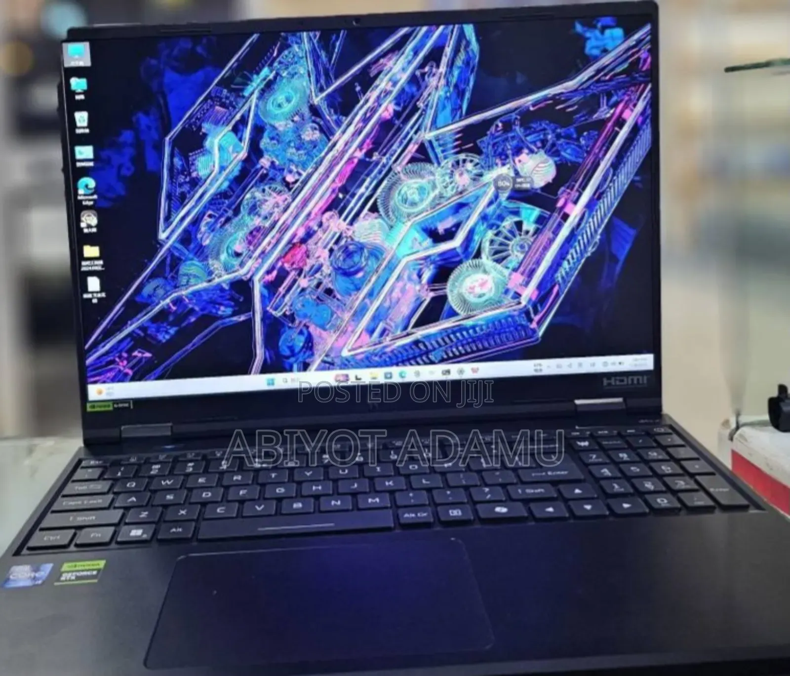 New Laptop Acer Predator Helios Neo 16 16GB Nvidia SSD 1T