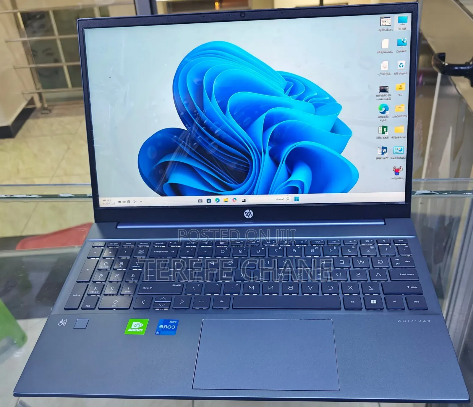 New Laptop HP Pavilion 11 16GB Intel Core I5 SSD 512GB