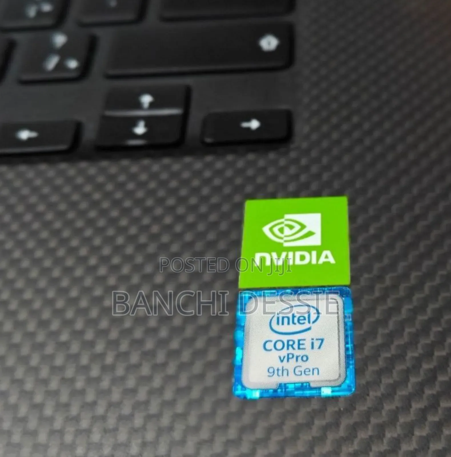 New Laptop Dell Precision 5540 16GB Intel Core I7 SSD 512GB